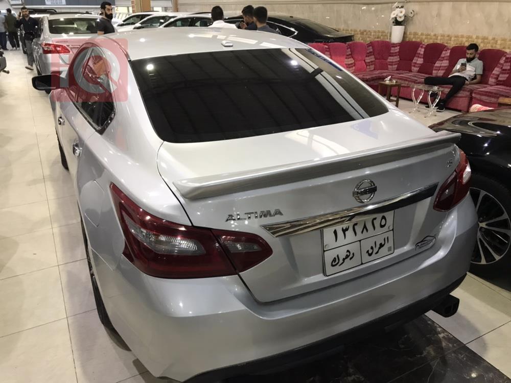 نیسان ئەلتیما
